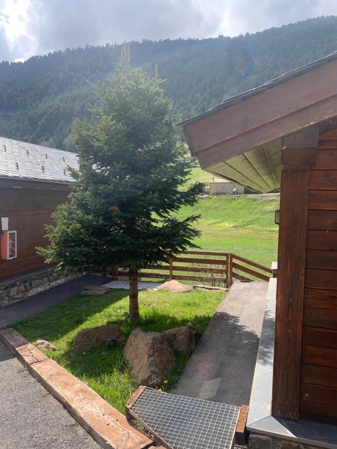 Ferienwohnung Siscaro - Peu Del Riu 310 - Vall D'Incles - Soldeu Exterior foto