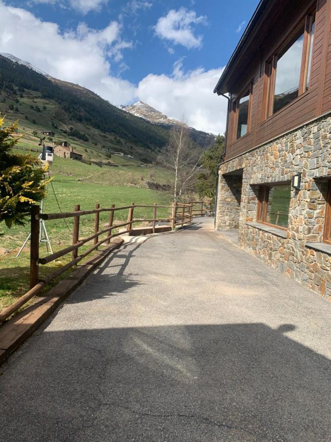 Ferienwohnung Siscaro - Peu Del Riu 310 - Vall D'Incles - Soldeu Exterior foto