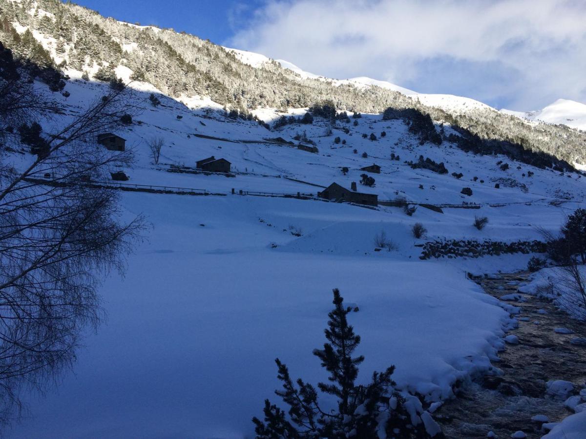 Ferienwohnung Siscaro - Peu Del Riu 310 - Vall D'Incles - Soldeu Exterior foto