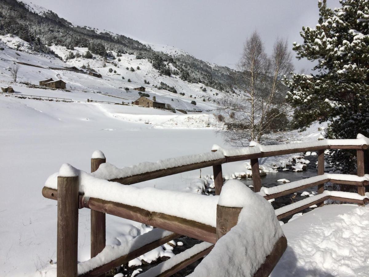 Ferienwohnung Siscaro - Peu Del Riu 310 - Vall D'Incles - Soldeu Exterior foto