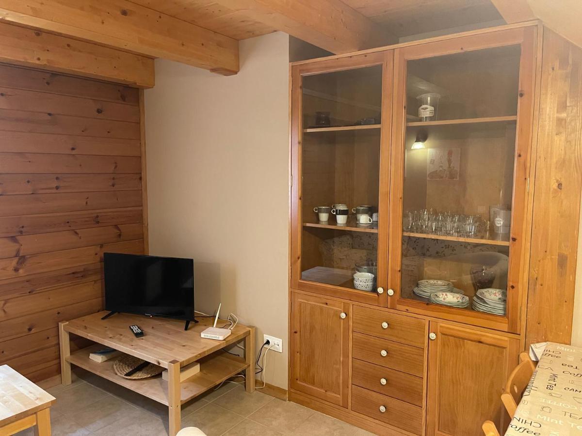 Ferienwohnung Siscaro - Peu Del Riu 310 - Vall D'Incles - Soldeu Exterior foto