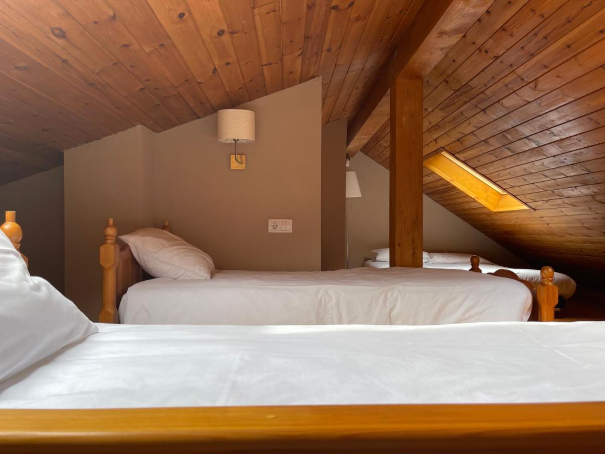 Ferienwohnung Siscaro - Peu Del Riu 310 - Vall D'Incles - Soldeu Exterior foto