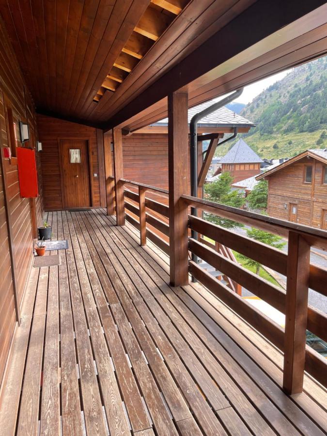 Ferienwohnung Siscaro - Peu Del Riu 310 - Vall D'Incles - Soldeu Exterior foto