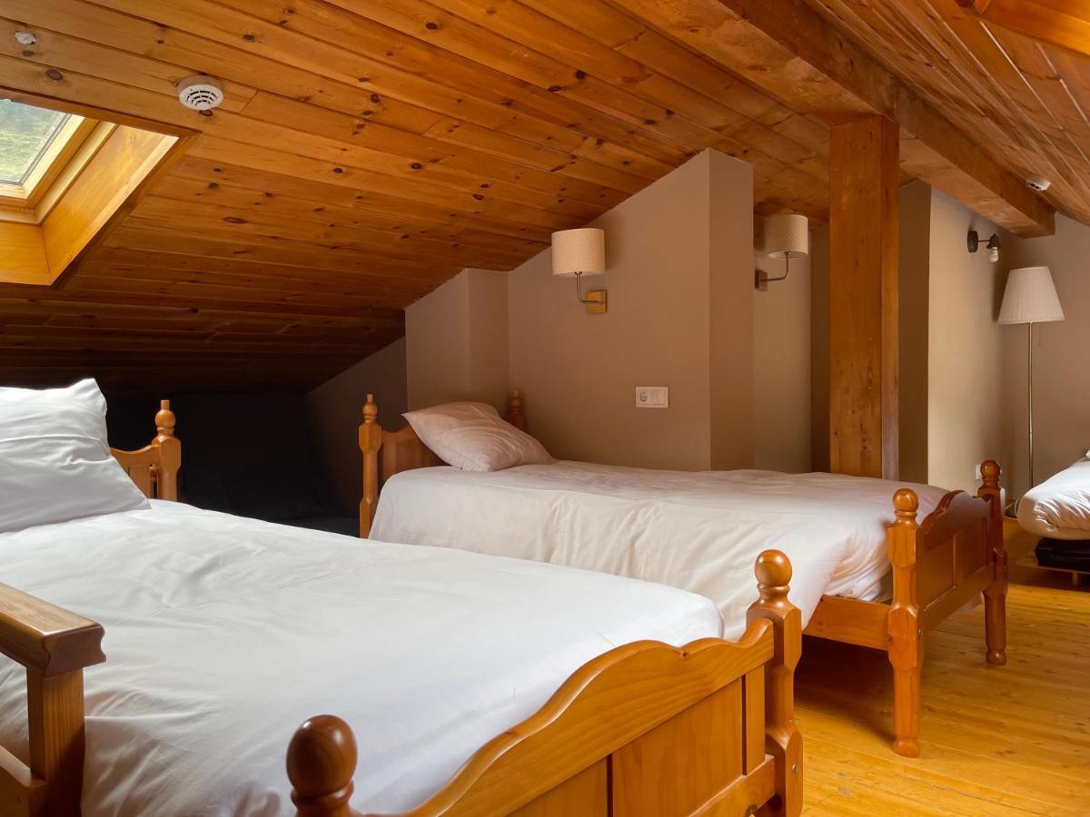 Ferienwohnung Siscaro - Peu Del Riu 310 - Vall D'Incles - Soldeu Exterior foto
