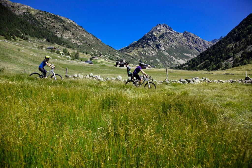 Ferienwohnung Siscaro - Peu Del Riu 310 - Vall D'Incles - Soldeu Exterior foto